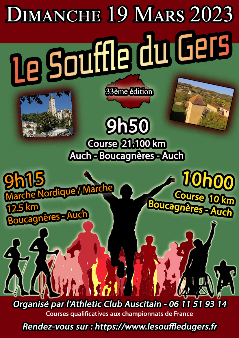 Souffle du Gers 2023