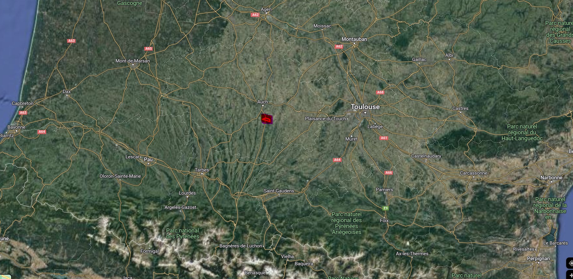 localisation